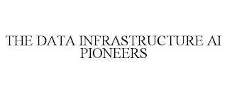 THE DATA INFRASTRUCTURE AI PIONEERS trademark