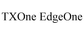 TXONE EDGEONE trademark