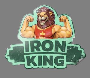 KING IRON KING trademark