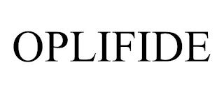 OPLIFIDE trademark