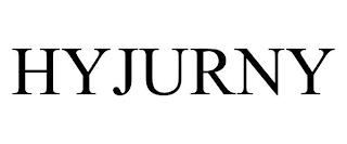 HYJURNY trademark