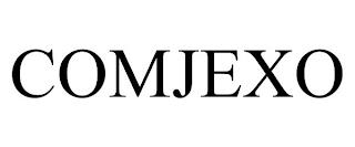 COMJEXO trademark