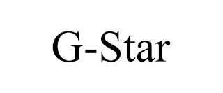 G-STAR trademark