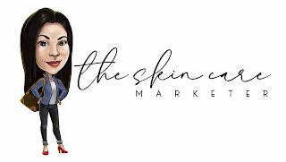 THE SKIN CARE MARKETER trademark