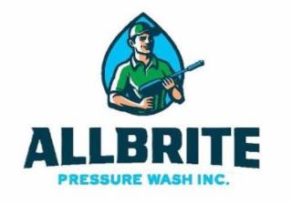 ALLBRITE PRESSURE WASH INC trademark