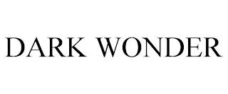 DARK WONDER trademark