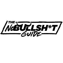 THE NO BULLSH*T GUIDE trademark