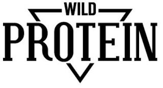 WILD PROTEIN trademark