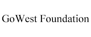 GOWEST FOUNDATION trademark