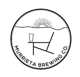 MURRIETA BREWING CO. trademark