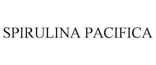 SPIRULINA PACIFICA trademark