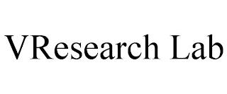 VRESEARCH LAB trademark