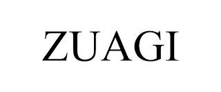 ZUAGI trademark