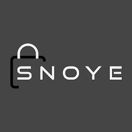 SNOYE trademark