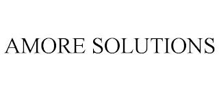 AMORE SOLUTIONS trademark