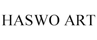 HASWO ART trademark