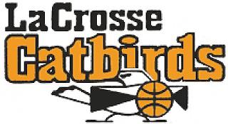 LA CROSSE CATBIRDS trademark