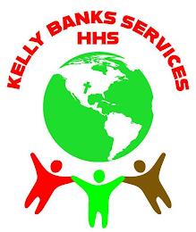 KELLY BANKS SERVICES HHS trademark