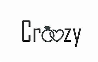 CROOZY trademark