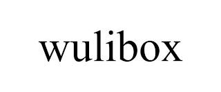 WULIBOX trademark