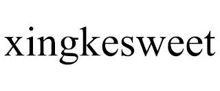 XINGKESWEET trademark