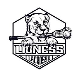 LIONESS LACROSSE trademark