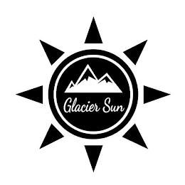 GLACIER SUN trademark