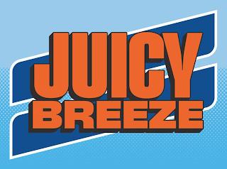 JUICY BREEZE trademark