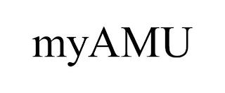 MYAMU trademark