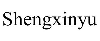 SHENGXINYU trademark