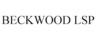 BECKWOOD LSP trademark