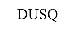 DUSQ trademark