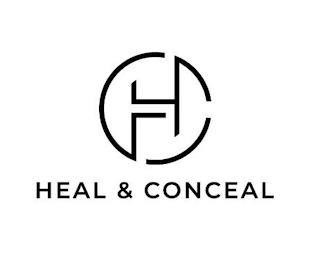 H HEAL & CONCEAL trademark