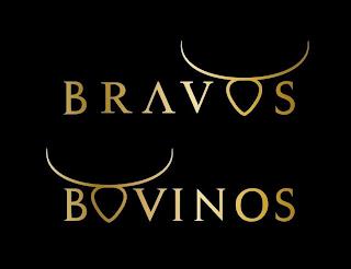 BRAVOS BOVINOS trademark