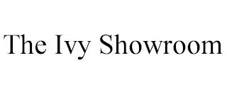 THE IVY SHOWROOM trademark