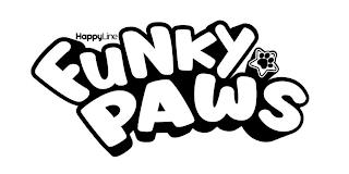 HAPPYLINE FUNKY PAWS trademark