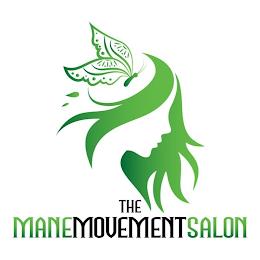 THE MANE MOVEMENT SALON trademark