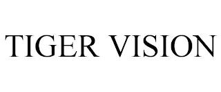 TIGER VISION trademark