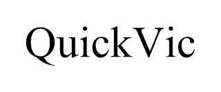 QUICKVIC trademark