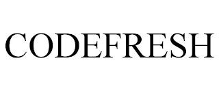 CODEFRESH trademark