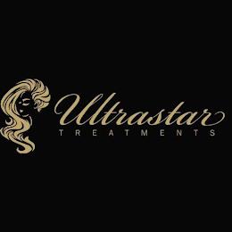 ULTRASTAR TREATMENTS trademark