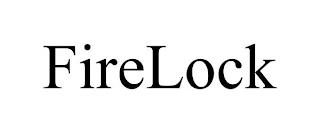 FIRELOCK trademark