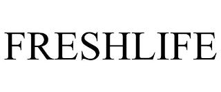 FRESHLIFE trademark