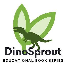 DINOSPROUT EDUCATIONAL BOOK SERIES trademark