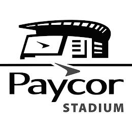 PAYCOR STADIUM trademark