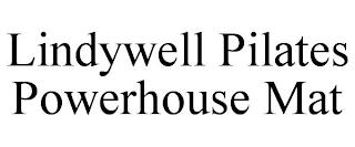 LINDYWELL PILATES POWERHOUSE MAT trademark