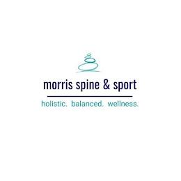 MORRIS SPINE & SPORT HOLISTIC. BALANCED. WELLNESS. trademark