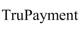 TRUPAYMENT trademark