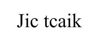 JIC TCAIK trademark