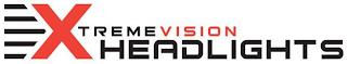 EXTREME VISION HEADLIGHTS trademark